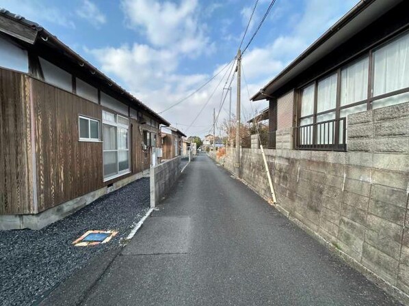 東岐波4850番地貸家の物件外観写真